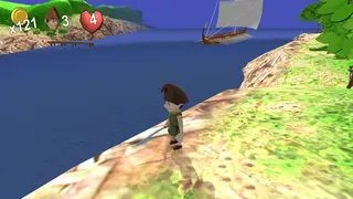 Скриншот 3 к игре Strandzha Adventures 3D