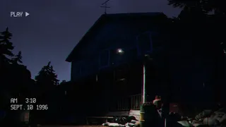 Скриншот 1 к игре ECHO OF FEAR: Vol.1 Night Visit
