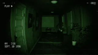 Скриншот 6 к игре ECHO OF FEAR: Vol.1 Night Visit