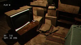 Скриншот 7 к игре ECHO OF FEAR: Vol.1 Night Visit