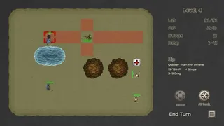 Скриншот 4 к игре Zombie Blitzkrieg