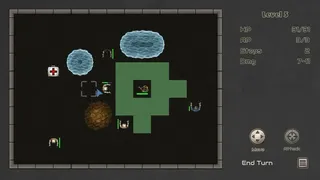 Скриншот 5 к игре Zombie Blitzkrieg