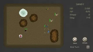 Скриншот 6 к игре Zombie Blitzkrieg