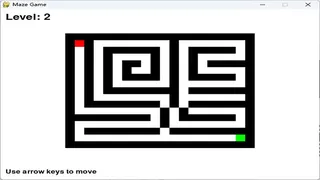 Скриншот 1 к игре Small Maze