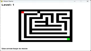 Скриншот 2 к игре Small Maze
