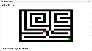 Скриншот 3 к игре Small Maze
