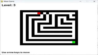 Скриншот 4 к игре Small Maze