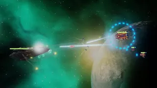 Скриншот 3 к игре Solar - Survival Space Battle Simulator