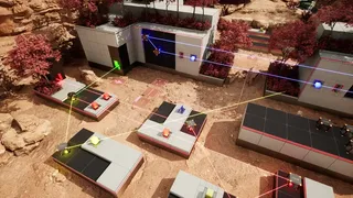 Скриншот 1 к игре LightRay