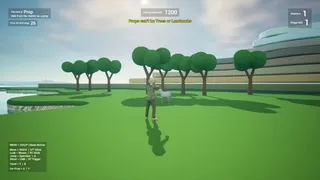 Скриншот 3 к игре Prop Hunt Planet