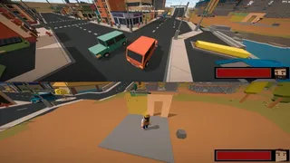 Скриншот 3 к игре RAGDOLL UNIVERSE