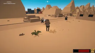Скриншот 4 к игре RAGDOLL UNIVERSE