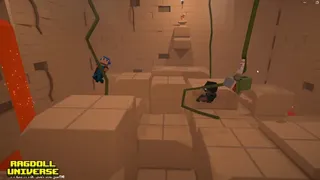 Скриншот 7 к игре RAGDOLL UNIVERSE