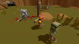 Скриншот 8 к игре RAGDOLL UNIVERSE