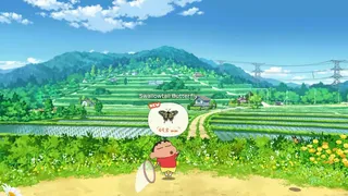 Скриншот 1 к игре Shin chan: Shiro and the Coal Town