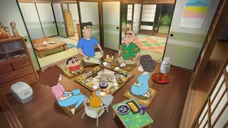 Скриншот 8 к игре Shin chan: Shiro and the Coal Town
