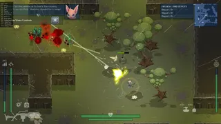 Скриншот 1 к игре Holomancer