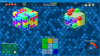 Скриншот 1 к игре HiddenSet