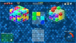 Скриншот 3 к игре HiddenSet