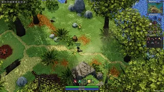 Скриншот 1 к игре Apogea