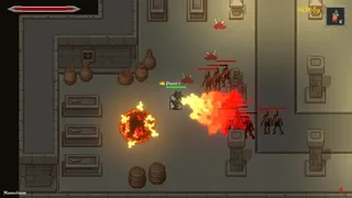 Скриншот 1 к игре Pyromania