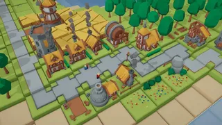 Скриншот 1 к игре Mini Worlds