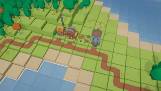 Скриншот 2 к игре Mini Worlds