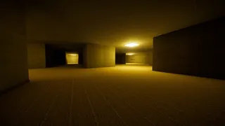 Скриншот 1 к игре Chained in the Backrooms