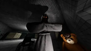 Скриншот 2 к игре Chained in the Backrooms