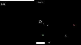 Скриншот 1 к игре EasySimple2DShootingGame