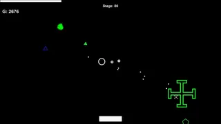 Скриншот 4 к игре EasySimple2DShootingGame