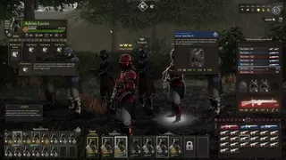 Скриншот 4 к игре Jurassic Knights: Tactics