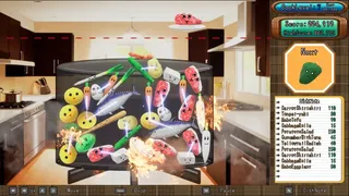 Скриншот 5 к игре ドロップクッキング / Drop Cooking