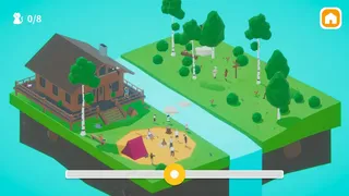 Скриншот 8 к игре Cats And The Timeline