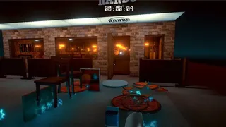Скриншот 1 к игре 3D PUZZLE - Pizza Shop 1