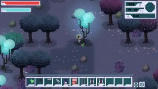 Скриншот 2 к игре Lunara: Planet IX (月亮: 第九行星)