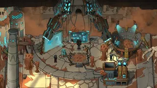 Скриншот 3 к игре Xenowars: Set Sail