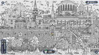 Скриншот 1 к игре Hidden Pets: 101 Cats in Ireland