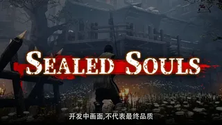 Скриншот 1 к игре Sealed Souls