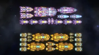 Скриншот 1 к игре Nonentity Galaxy
