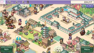 Скриншот 1 к игре Heian City Story