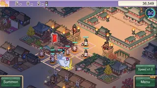 Скриншот 2 к игре Heian City Story