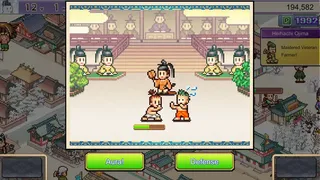Скриншот 3 к игре Heian City Story