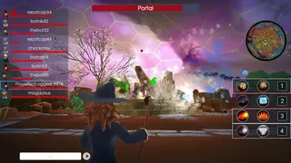 Скриншот 5 к игре Arcane spark