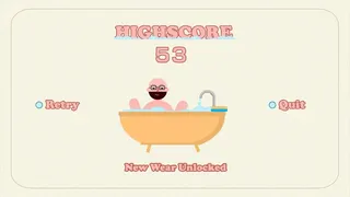 Скриншот 5 к игре BathDad