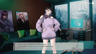 Скриншот 2 к игре EmyLiveShow: How To Write A Bestseller