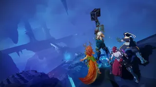 Скриншот 1 к игре Fellowship