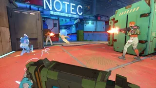 Скриншот 2 к игре Spectre Divide