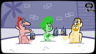 Скриншот 1 к игре The Jackbox Naughty Pack