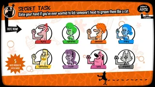 Скриншот 3 к игре The Jackbox Naughty Pack